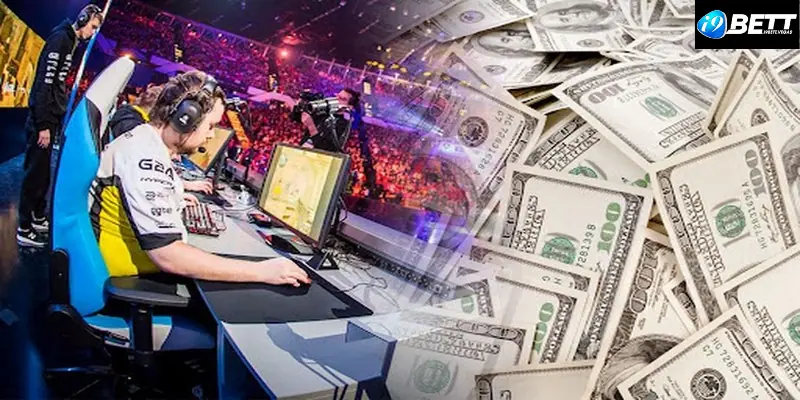 Cá cược thể thao I9BET esports hoành tráng rất được săn đón