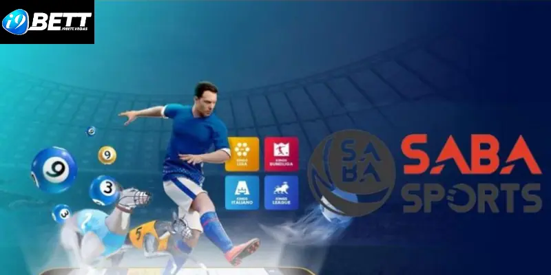 Giới thiệu về sảnh Saba Sports I9BET