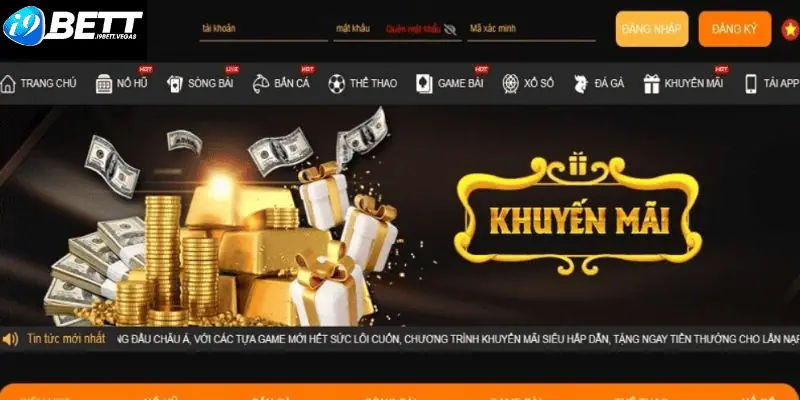 Khái quát chung về khuyến mãi I9BET và cách tham gia