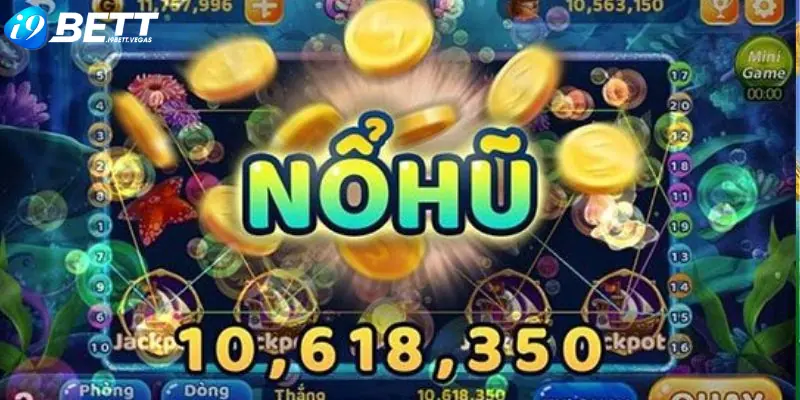 Thông tin chung về nổ hũ I9BET