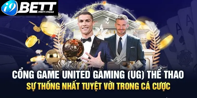 United Gaming I9BET sở hữu vô vàn trận tennis vui nhộn